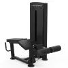 Fémoral leg curl machine à charge guidée pour professionnels - vue 3