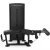 Fémoral leg curl machine à charge guidée pour professionnels - vue 2