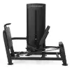 Leg press machine à charge guidée 120 kg max - Siège multi-réglable - vue 2
