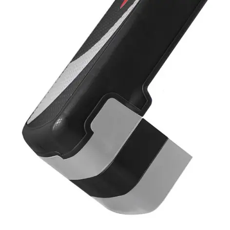Stepper de Fitness avec triple hauteur et surface antidérapante - vue 2