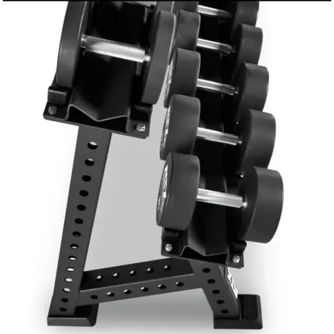 Rack de rangement ATX pour haltères ronds - vue 4