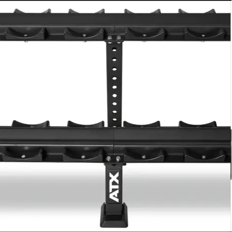 Rack de rangement ATX pour haltères ronds - vue 8