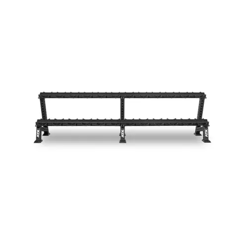 Rack de rangement ATX pour haltères ronds - vue 11