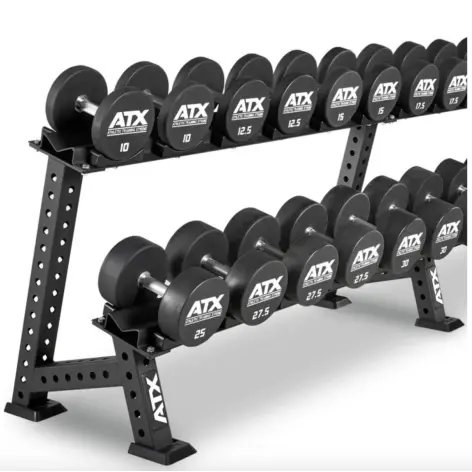 Rack de rangement ATX pour haltères ronds - vue 2