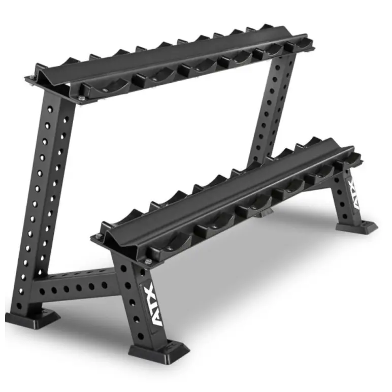 Rack de rangement ATX pour haltères ronds