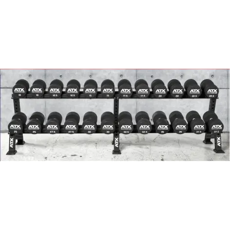 Rack de rangement ATX pour haltères ronds - vue 13