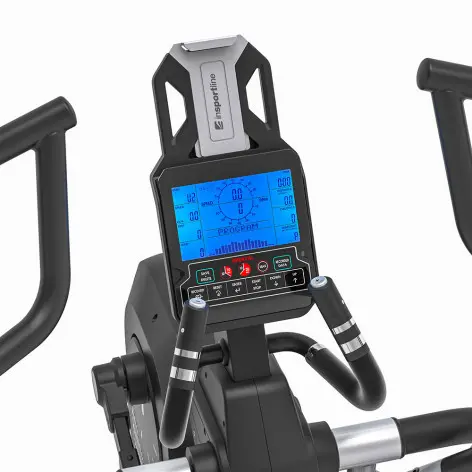 Vélo Elliptique pour entraînement de cardio qualité premium - vue 6