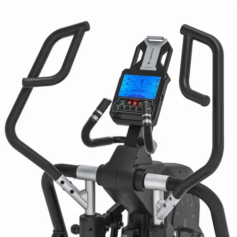 Vélo Elliptique pour entraînement de cardio qualité premium - vue 5