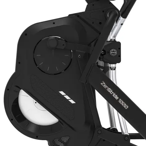 Vélo Elliptique pour entraînement de cardio qualité premium - vue 7