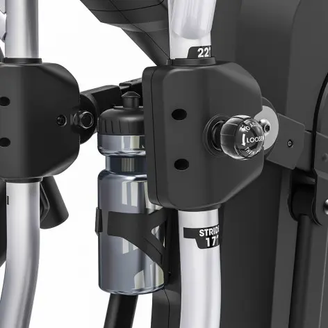 Vélo Elliptique pour entraînement de cardio qualité premium - vue 8
