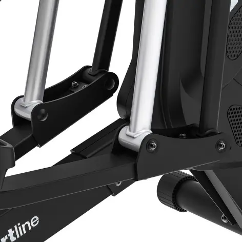 Vélo Elliptique pour entraînement de cardio qualité premium - vue 10