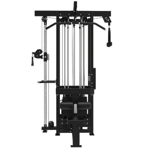 Multigym station 4 en 1 pour entraînements de musculation complets - vue 5
