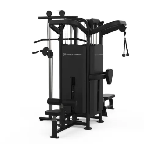 Station de musculation multi-postes - vue 3