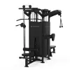 Station de musculation multi-postes - vue 3