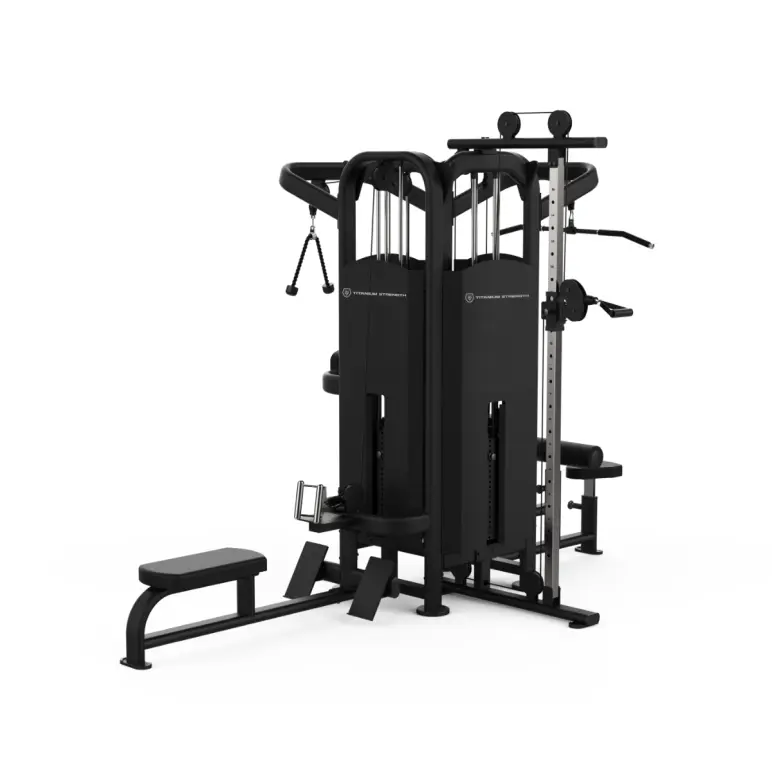 Station de musculation multi-postes
