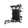Station de musculation multi-postes