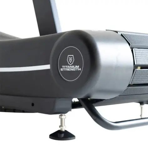 tapis de course incurvé professionnel - vue 9