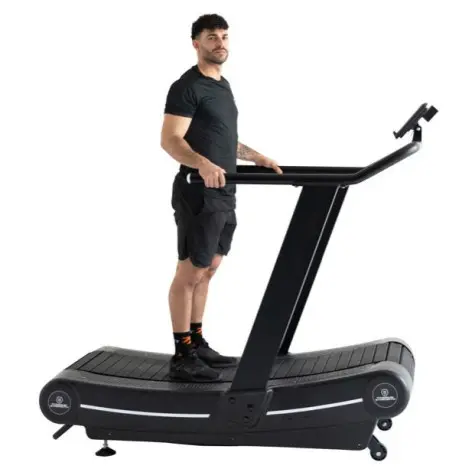 tapis de course incurvé professionnel - vue 12