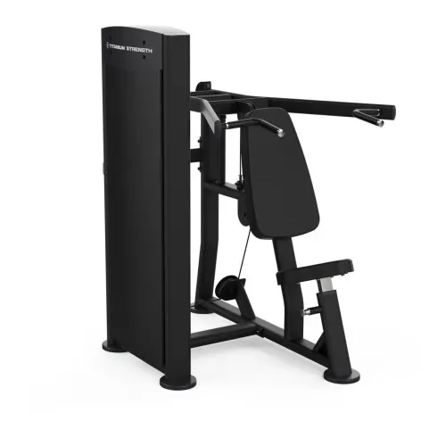 Shoulder press machine pro - vue 4