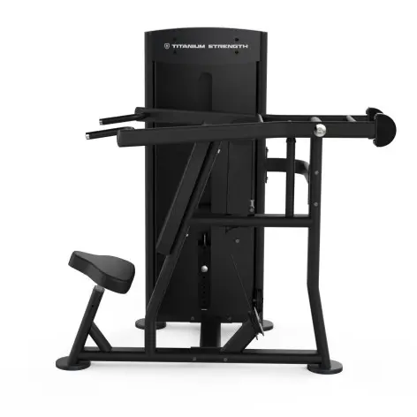 Shoulder press machine pro - vue 3