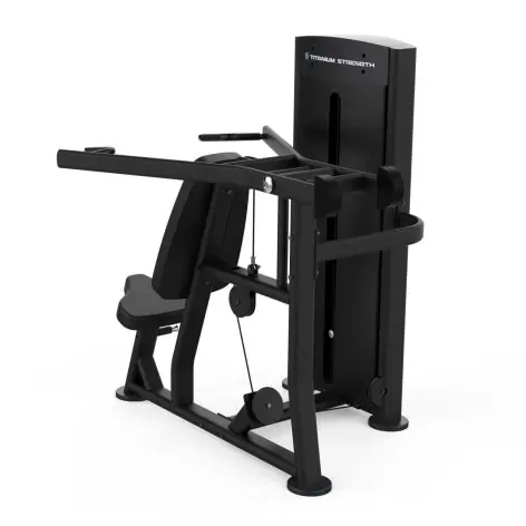Shoulder press machine pro - vue 5