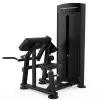 Arms trainings machine - Appareil professionnel biceps curls dual extensions triceps - vue 4