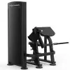 Arms trainings machine - Appareil professionnel biceps curls dual extensions triceps - vue 3