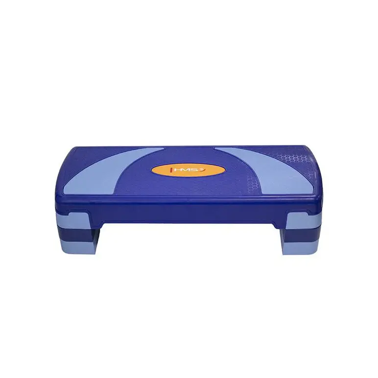 Step Fitness et gym ajustable en hauteur et surface antidérapante