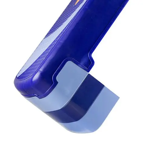 Step Fitness et gym ajustable en hauteur et surface antidérapante - vue 2