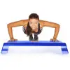Step Fitness et gym ajustable en hauteur et surface antidérapante - vue 3