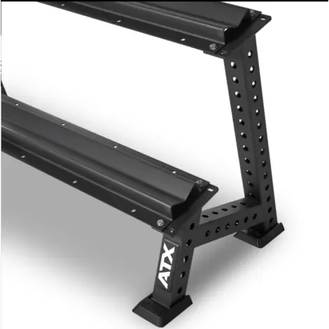 Rack de stockage ATX extensible pour haltères - vue 3