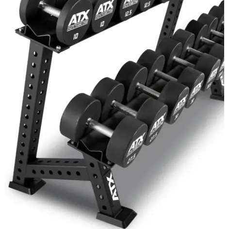 Rack de stockage ATX extensible pour haltères - vue 7