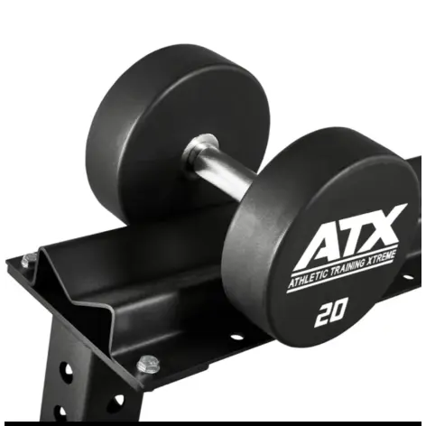 Rack de stockage ATX extensible pour haltères - vue 10