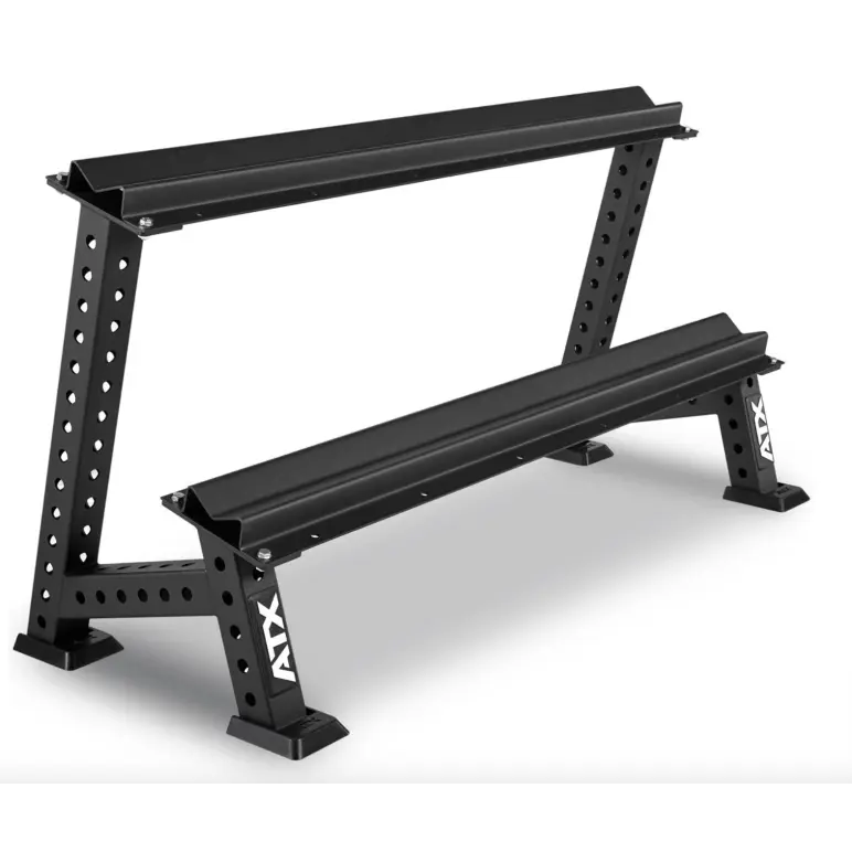 Rack de stockage ATX extensible pour haltères
