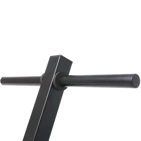 Rack de rangement pour disques musculation 25 mm - vue 3