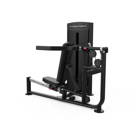 Multipress machine à charge guidée - vue 3