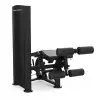 Leg extension machine dual flexion des jambes à charge guidée - vue 8
