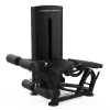 Leg extension machine dual flexion des jambes à charge guidée - vue 5