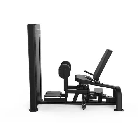 Adducteurs combo abducteurs machine à sélecteur de poids - vue 4