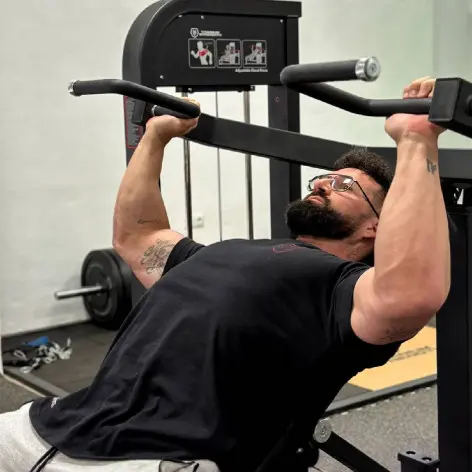 Multipress 3 en 1 de musculation - Appareil professionnel - vue 8