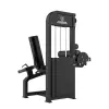 Leg curl dual leg extension machine à charge guidée - Pro - vue 2