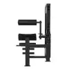 Appareil de musculation 2 en 1 pour le dos et les abdominaux - AB crunch et back extension - vue 4