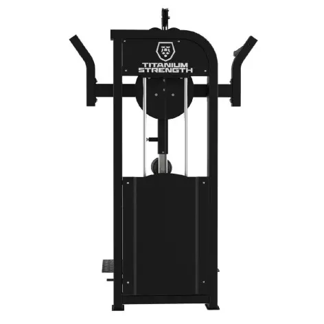 Hip extension machine à charge guidée de musculation pour les jambes - Appareil pro - vue 4