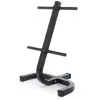 Rack de rangement pour disques musculation 25 mm