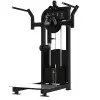 Hip extension machine à charge guidée de musculation pour les jambes - Appareil pro - vue 2