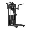 Hip extension machine à charge guidée de musculation pour les jambes - Appareil pro