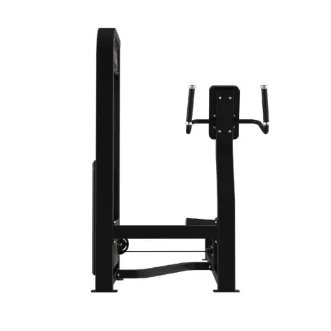 Glute master pro à charge guidée - vue 4