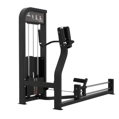 Glute master pro à charge guidée - vue 2