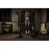 Cage de crosstraining rack avec barre de traction et supports de sécurité - vue 6