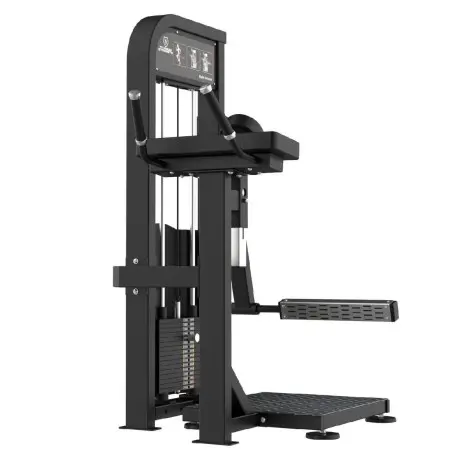 Glute press machine pour entraîner les fessiers - Appareil pro - vue 2